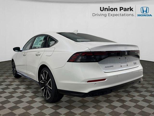new 2026 Honda Accord Hybrid car, priced at $41,145