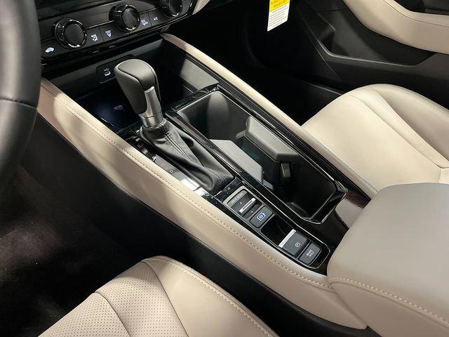 new 2026 Honda Accord Hybrid car, priced at $41,145