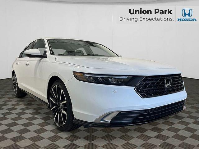 new 2026 Honda Accord Hybrid car, priced at $41,145