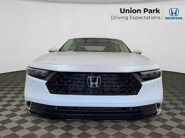 new 2026 Honda Accord Hybrid car, priced at $41,145