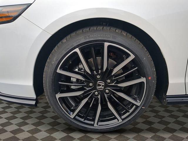 new 2026 Honda Accord Hybrid car, priced at $41,145