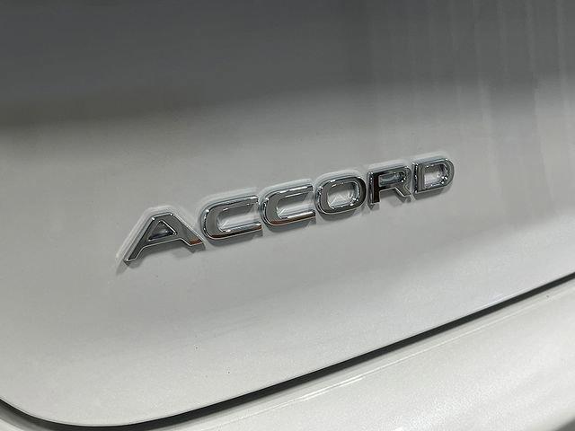 new 2026 Honda Accord Hybrid car, priced at $41,145