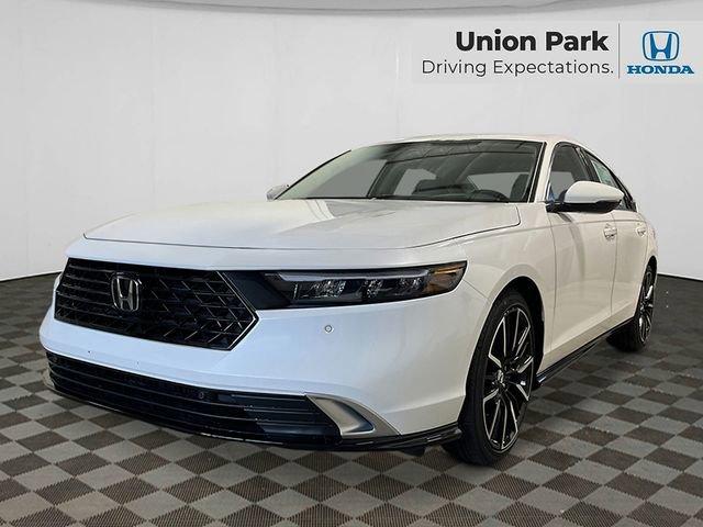 new 2026 Honda Accord Hybrid car, priced at $41,145