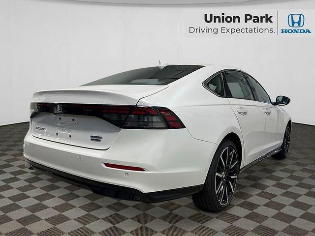 new 2026 Honda Accord Hybrid car, priced at $41,145