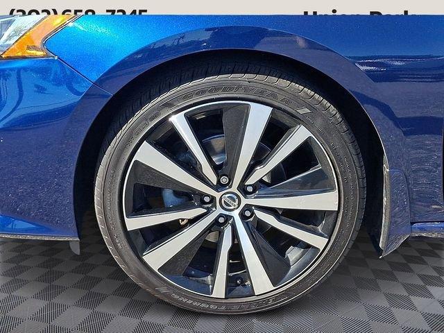 used 2020 Nissan Altima car, priced at $14,988