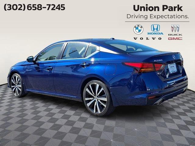 used 2020 Nissan Altima car, priced at $14,988