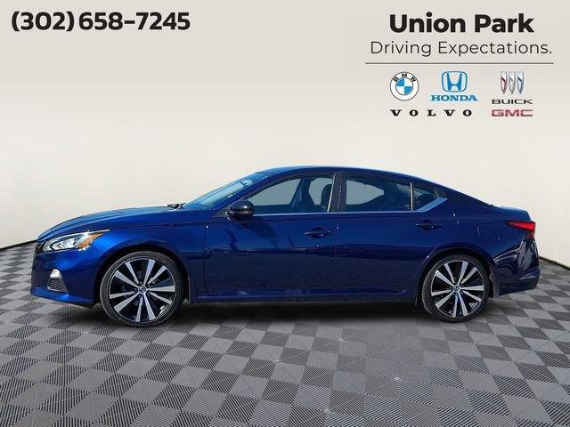 used 2020 Nissan Altima car, priced at $14,988