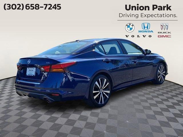 used 2020 Nissan Altima car, priced at $14,988