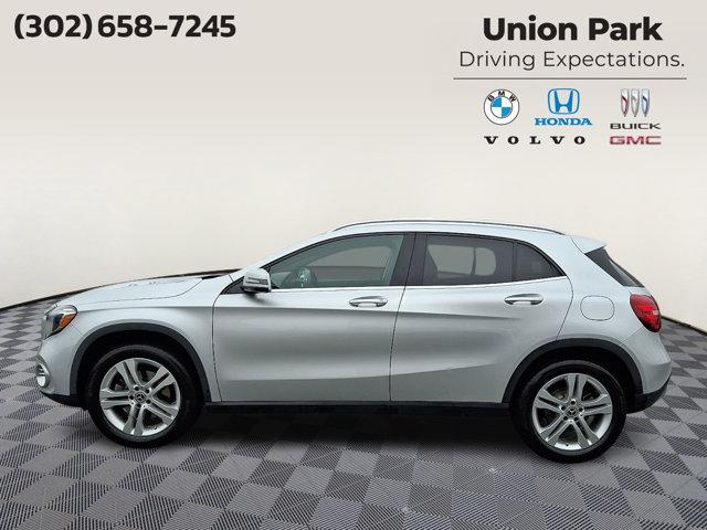 used 2019 Mercedes-Benz GLA 250 car, priced at $13,499