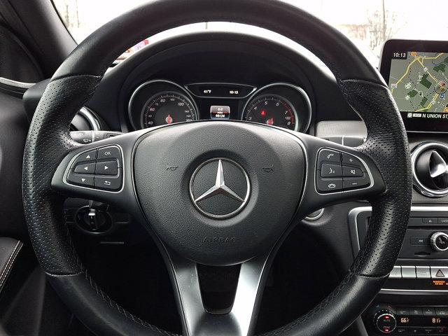 used 2019 Mercedes-Benz GLA 250 car, priced at $13,499