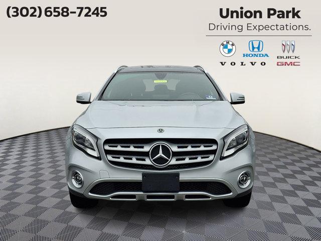 used 2019 Mercedes-Benz GLA 250 car, priced at $13,499