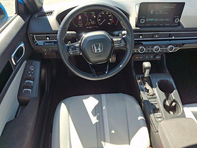 used 2026 Honda Civic Hybrid car, priced at $30,487