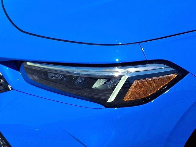 used 2026 Honda Civic Hybrid car, priced at $30,487