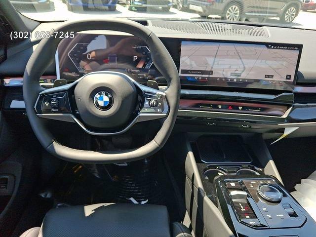new 2027 BMW 530 car, priced at $70,204