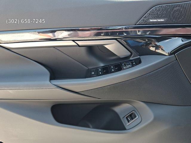 new 2027 BMW 530 car, priced at $70,204