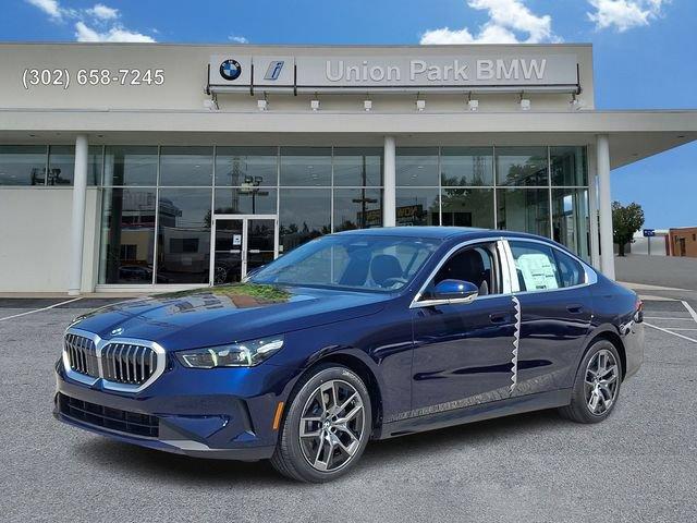 new 2027 BMW 530 car, priced at $70,204