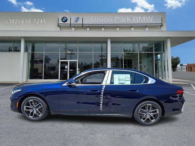 new 2027 BMW 530 car, priced at $70,204