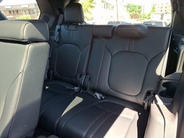 used 2025 Honda Pilot car, priced at $50,084