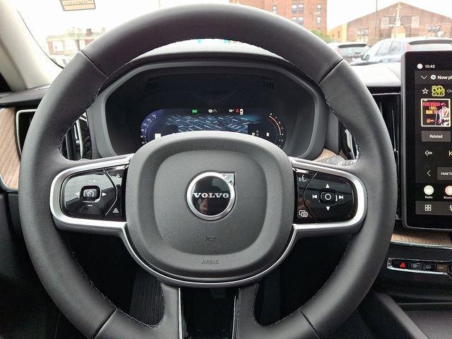 new 2026 Volvo XC60 car, priced at $57,985
