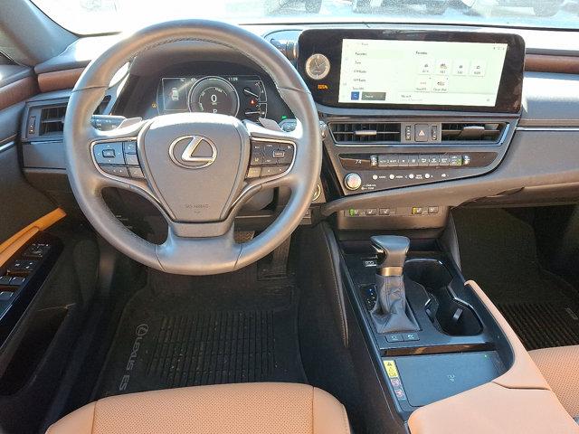 used 2023 Lexus ES 300h car