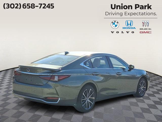 used 2023 Lexus ES 300h car