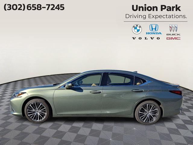 used 2023 Lexus ES 300h car