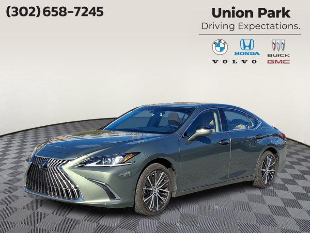 used 2023 Lexus ES 300h car