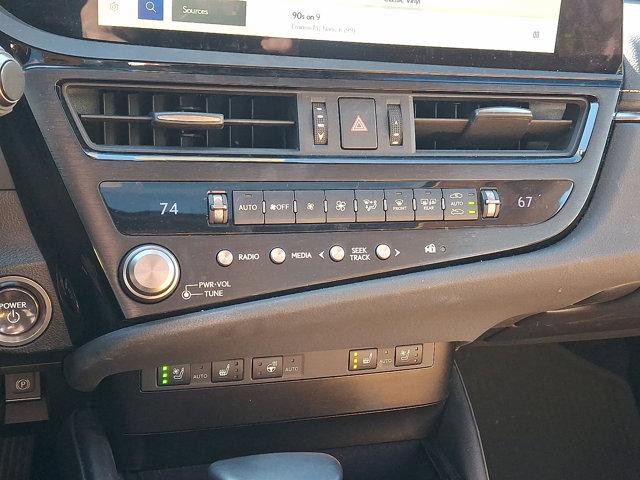 used 2023 Lexus ES 300h car