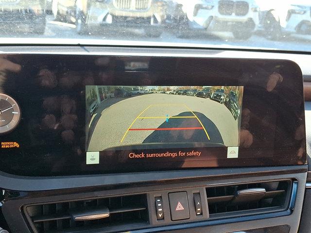 used 2023 Lexus ES 300h car