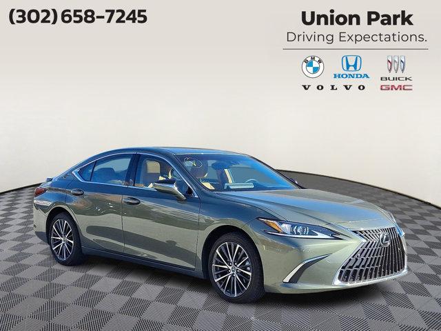 used 2023 Lexus ES 300h car