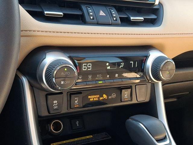 used 2021 Toyota RAV4 Hybrid car, priced at $29,795