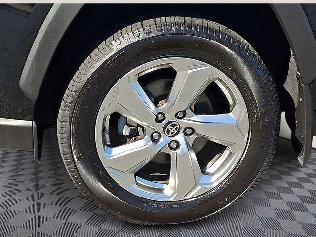 used 2021 Toyota RAV4 Hybrid car, priced at $29,795
