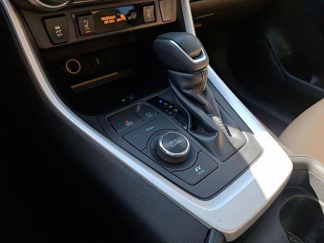 used 2021 Toyota RAV4 Hybrid car, priced at $29,795