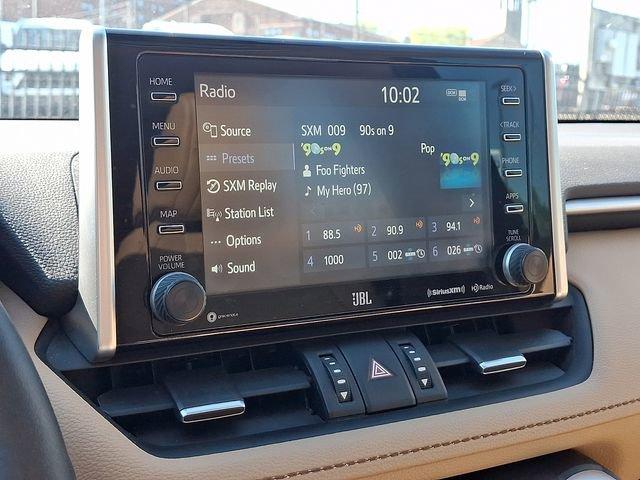 used 2021 Toyota RAV4 Hybrid car, priced at $29,795