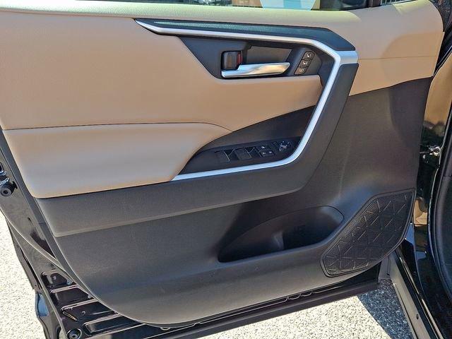used 2021 Toyota RAV4 Hybrid car, priced at $29,795