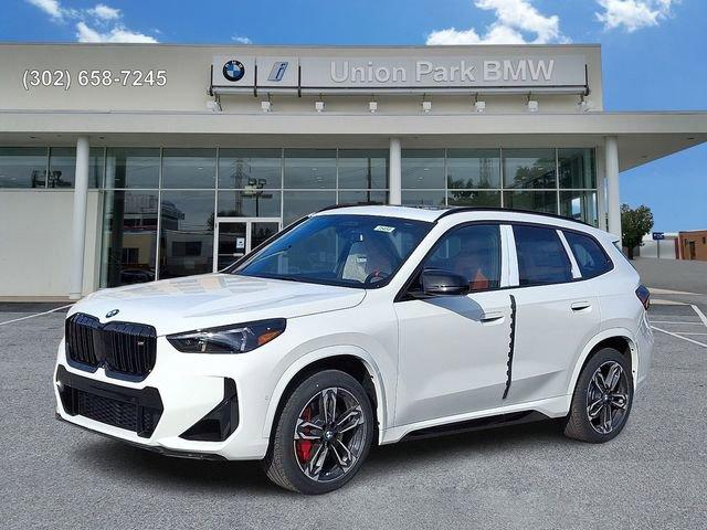 new 2026 BMW X1 car, priced at $59,520