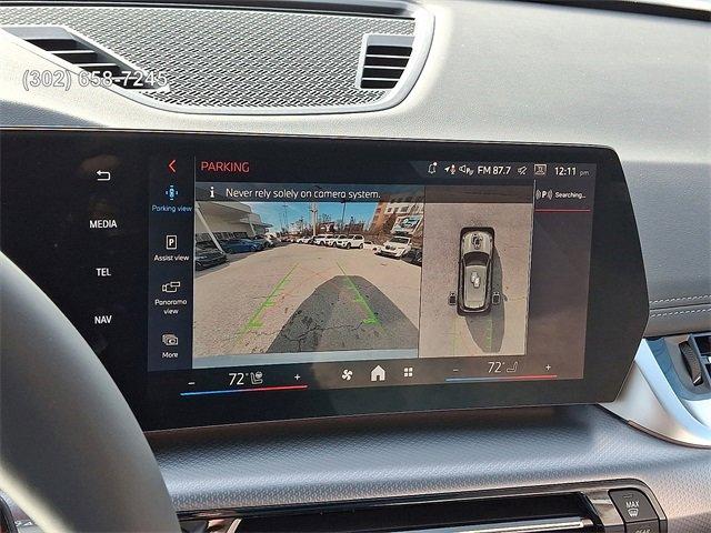 new 2026 BMW X1 car, priced at $59,520