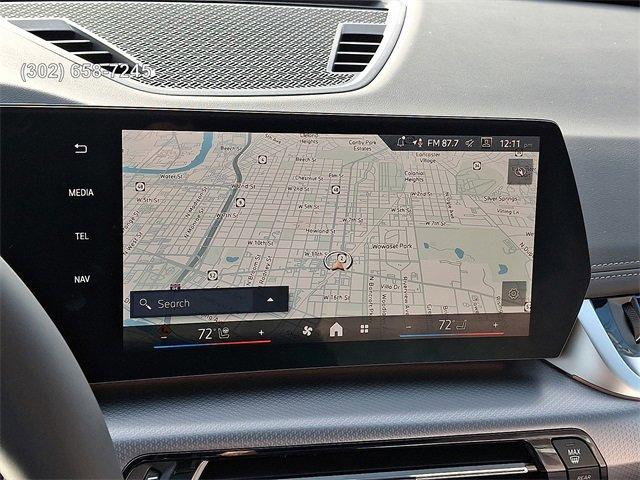 new 2026 BMW X1 car, priced at $59,520