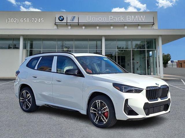 new 2026 BMW X1 car, priced at $59,520