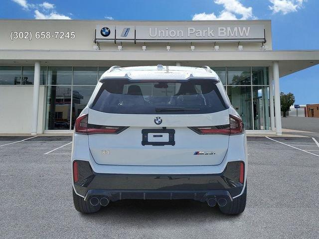 new 2026 BMW X1 car, priced at $59,520