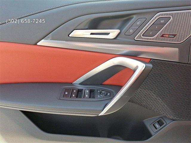 new 2026 BMW X1 car, priced at $59,520