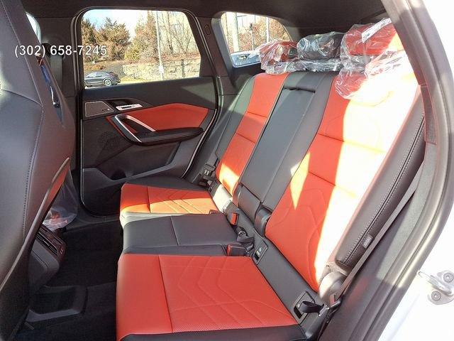 new 2026 BMW X1 car, priced at $59,520