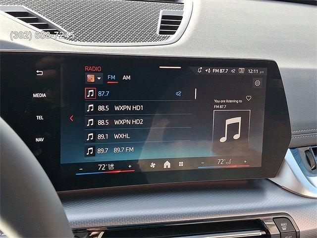 new 2026 BMW X1 car, priced at $59,520