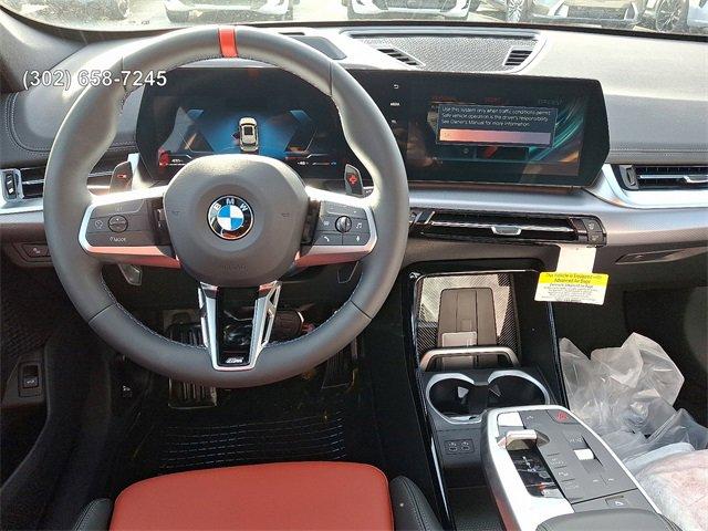 new 2026 BMW X1 car, priced at $59,520