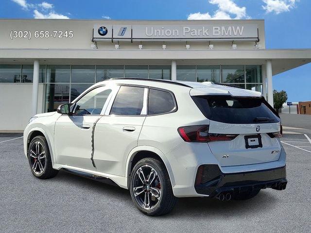 new 2026 BMW X1 car, priced at $59,520