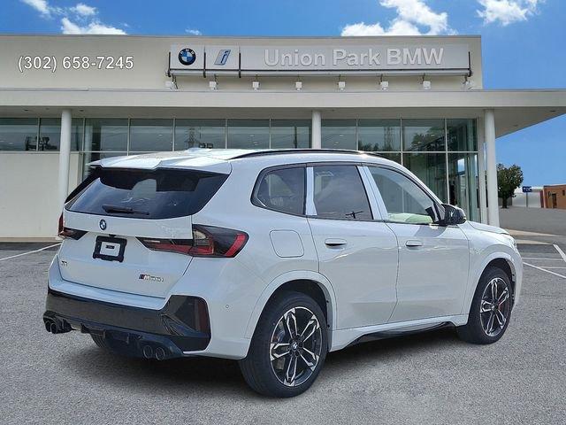 new 2026 BMW X1 car, priced at $59,520