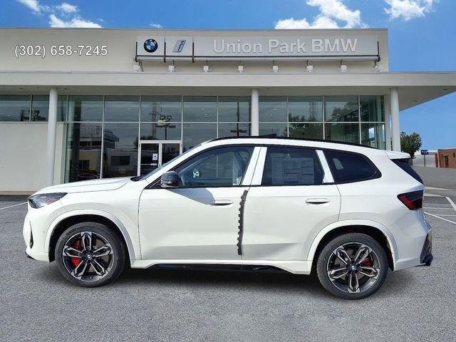 new 2026 BMW X1 car, priced at $59,520