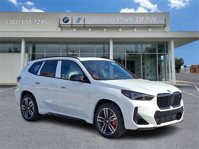 new 2026 BMW X1 car, priced at $59,520