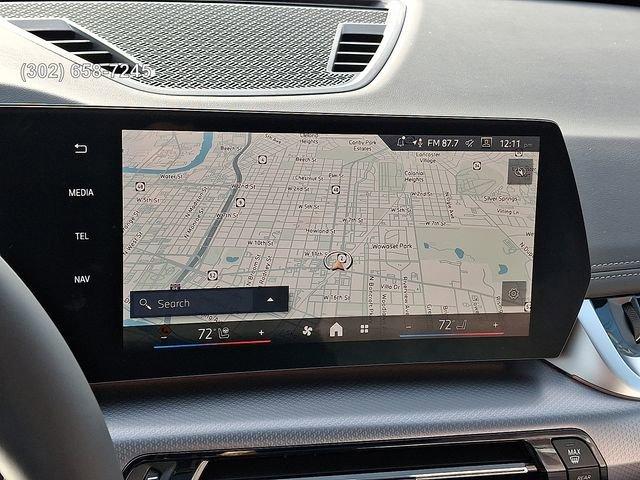 new 2026 BMW X1 car, priced at $59,520