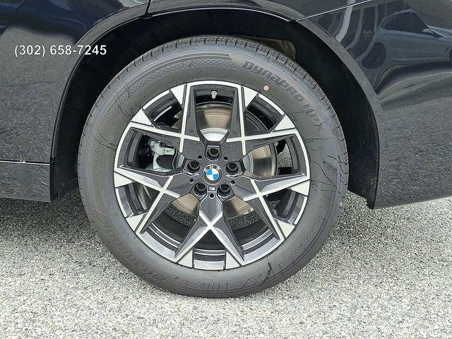 new 2026 BMW X3 car, priced at $57,250